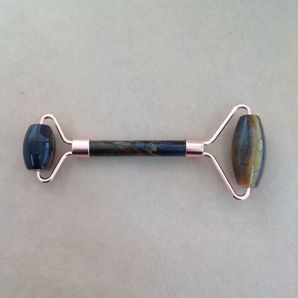 Face Roller Tigers Eye Face Roller Tigers Eye